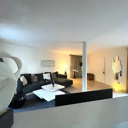 Duplex De 120m2 Avec 3 & Jardin Arbore Appartement